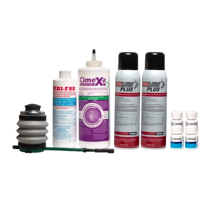 Bed bug kit 1 Pest Control Products Depot