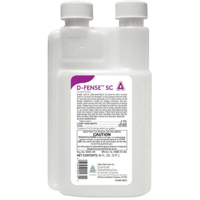 acclaim herbicide amazon D-Fense SC Insecticide – Pest Control Products Depot