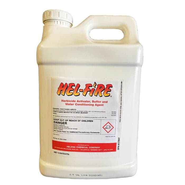 Hel-Fire Herbicide Activator – Pest Control Products Depot