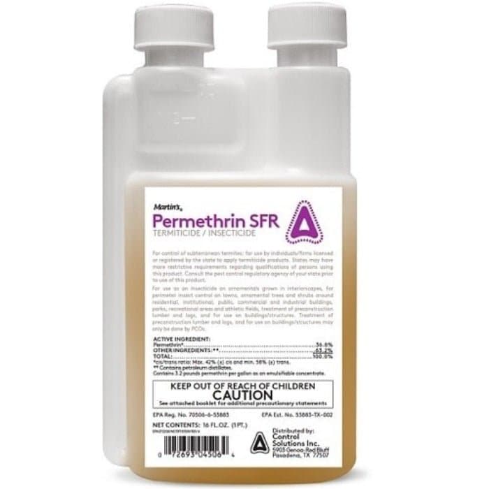 Control Solutions Bifen I/T Insecticide Termiticide, 4oz, Long-Lasting
