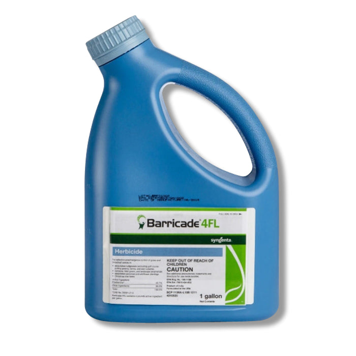 resolute 4l herbicide label Barricade 4FL Pre-Emergent Herbicide (Prodiamine) – Pest Control Products  Depot